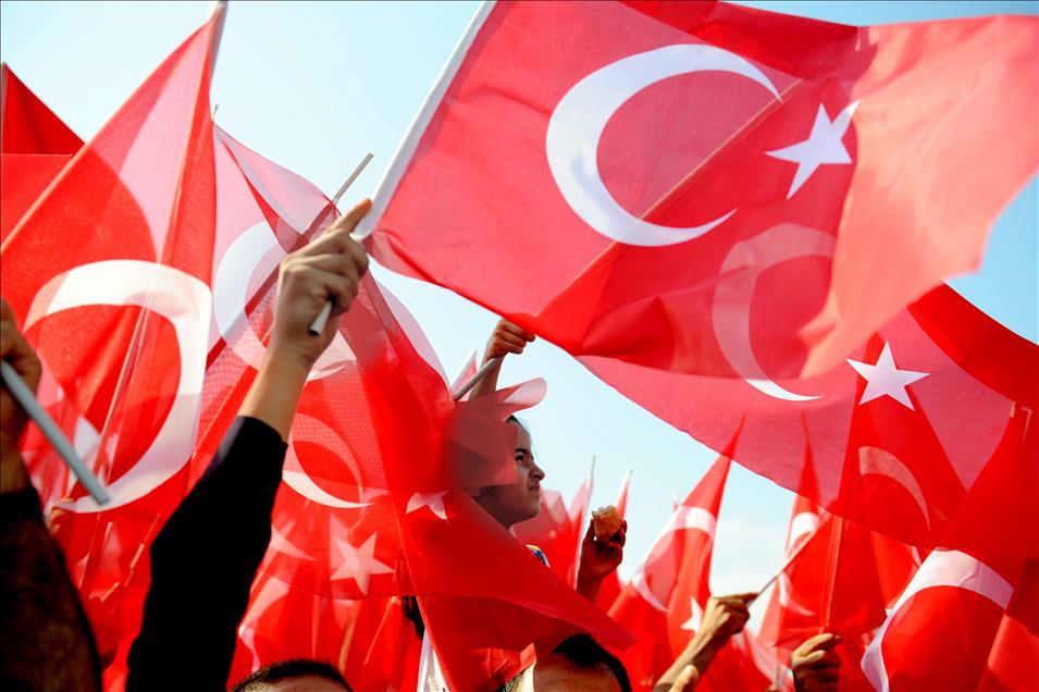'2016 gouden jaar voor Turkse economie'