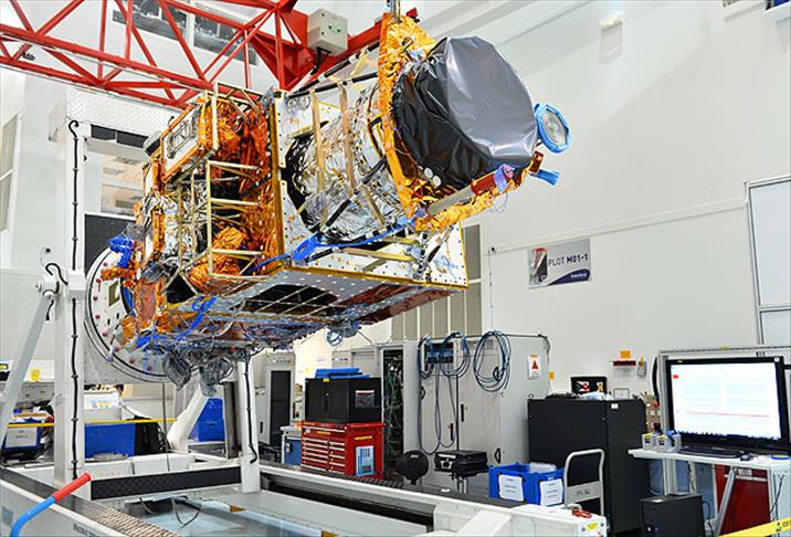 ‘Dankzij Turkse satelliet ongelofelijke voordelen in terrorismebestrijding’