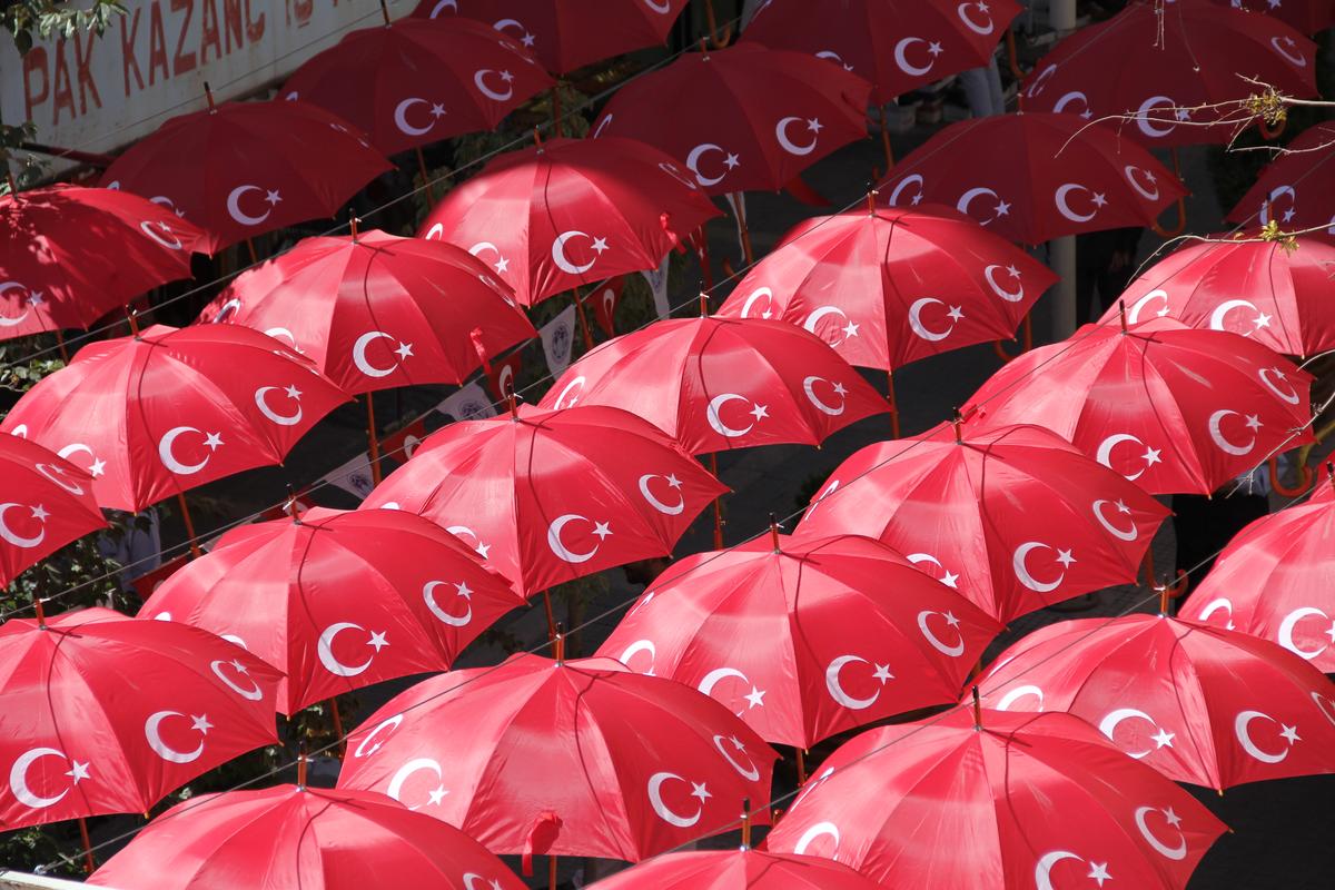 Turkse economie met 4 procent gegroeid