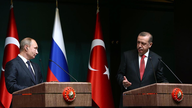 Rusland: ‘Als Turkije het wil kunnen we doorpraten over pijpleiding Turkish Stream’