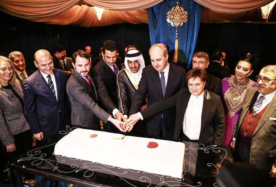 Qatar: ‘Broederland Turkije krijgt zoveel aardgas als hij wil’