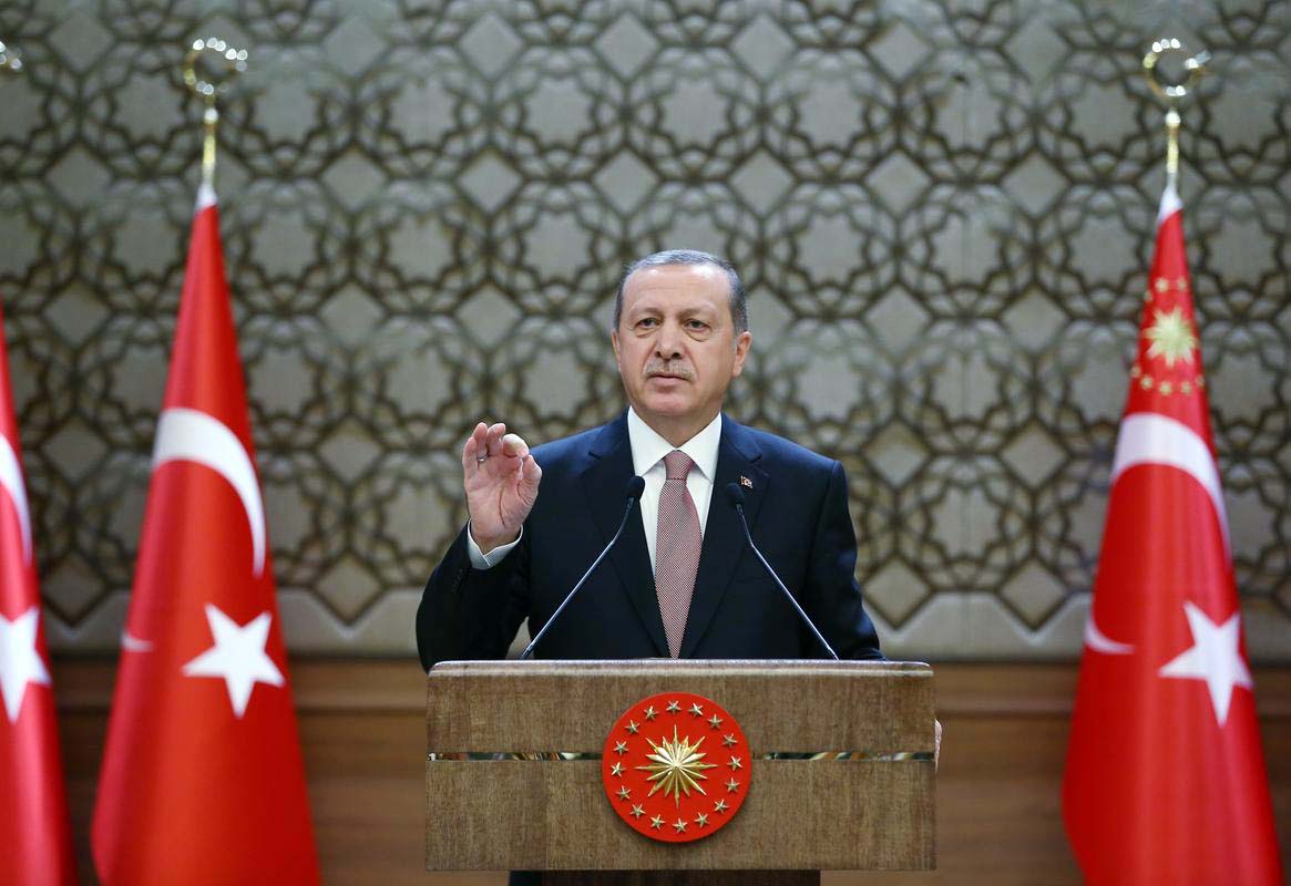 Erdogan: ‘3100 terroristen uitgeschakeld tijdens schoonmaakoperaties’