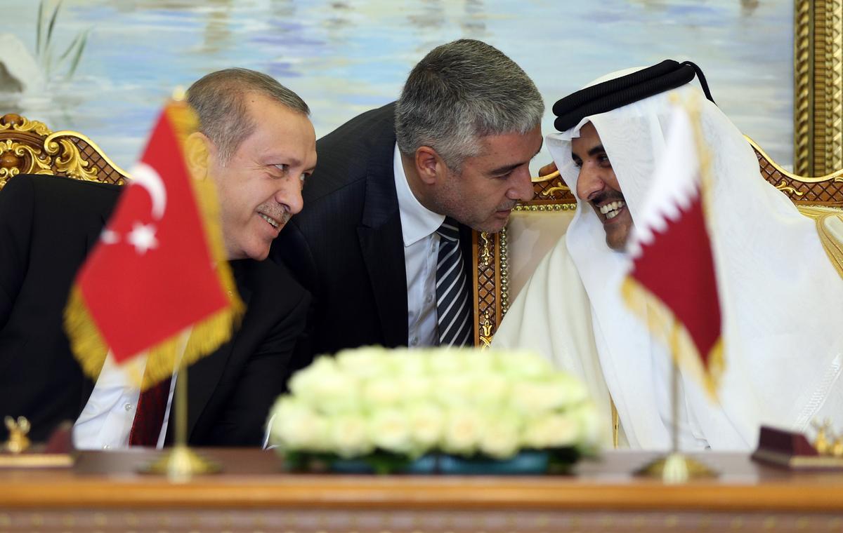 ‘Niemand kan Turkije bedreigen, bangmakerij Putin waardeloos voor Turken’