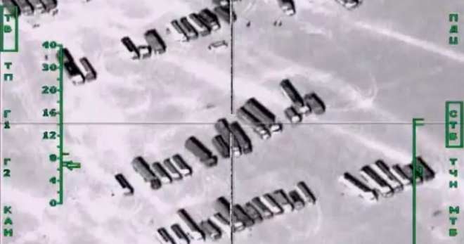 Koerden Noord-Irak over Russische beelden: Dat zijn onze olietankers