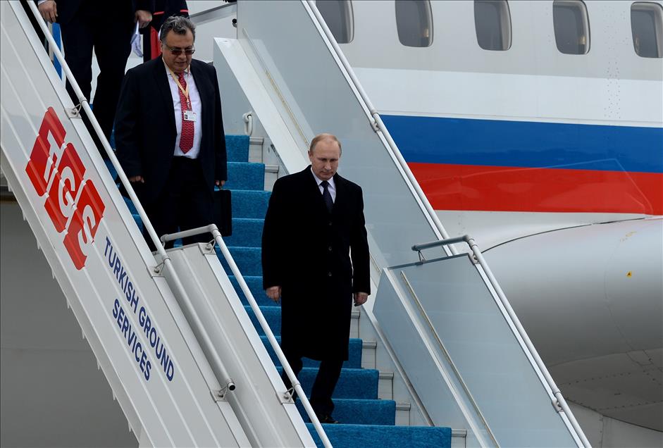 Rusland doet stap terug en voert weer Turkse onderdelen in