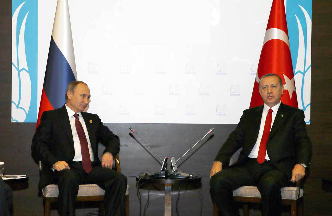 Rusland afhankelijk van Turkse producten