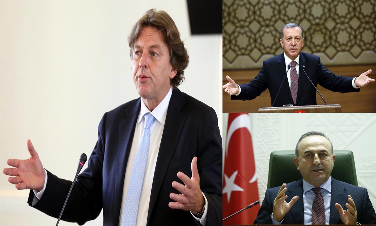 Koenders: Assad moet in Den Haag berecht worden