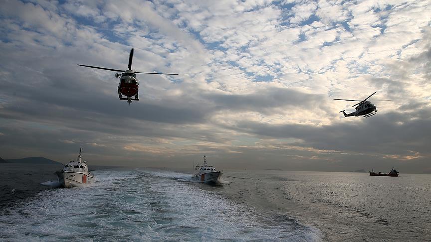 Turkse marine doet grootste drugsvangst ooit op internationale wateren