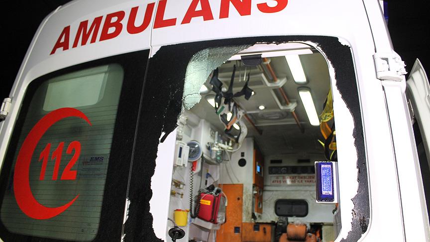 Turkije gaat gepantserde ambulances inzetten in Zuidoost-Turkije