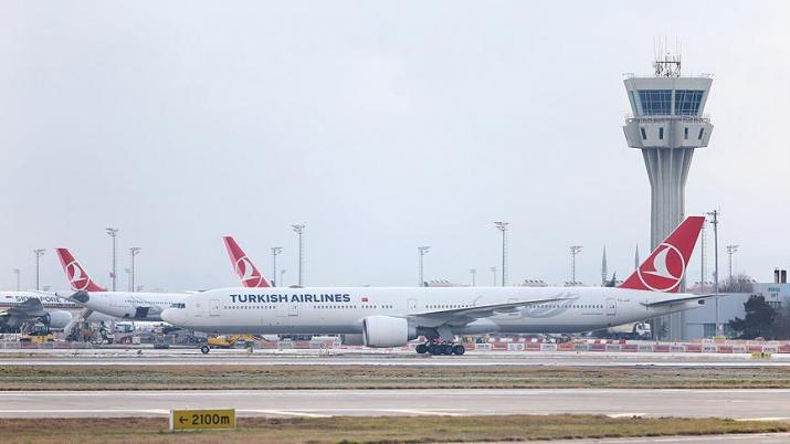 Turkish Airlines vervoert steeds meer passagiers: 61,2 miljoen in 2015
