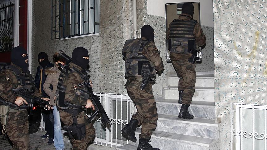 Turkse politie pakt 74 IS-verdachten op, waaronder Syriërs en Russen