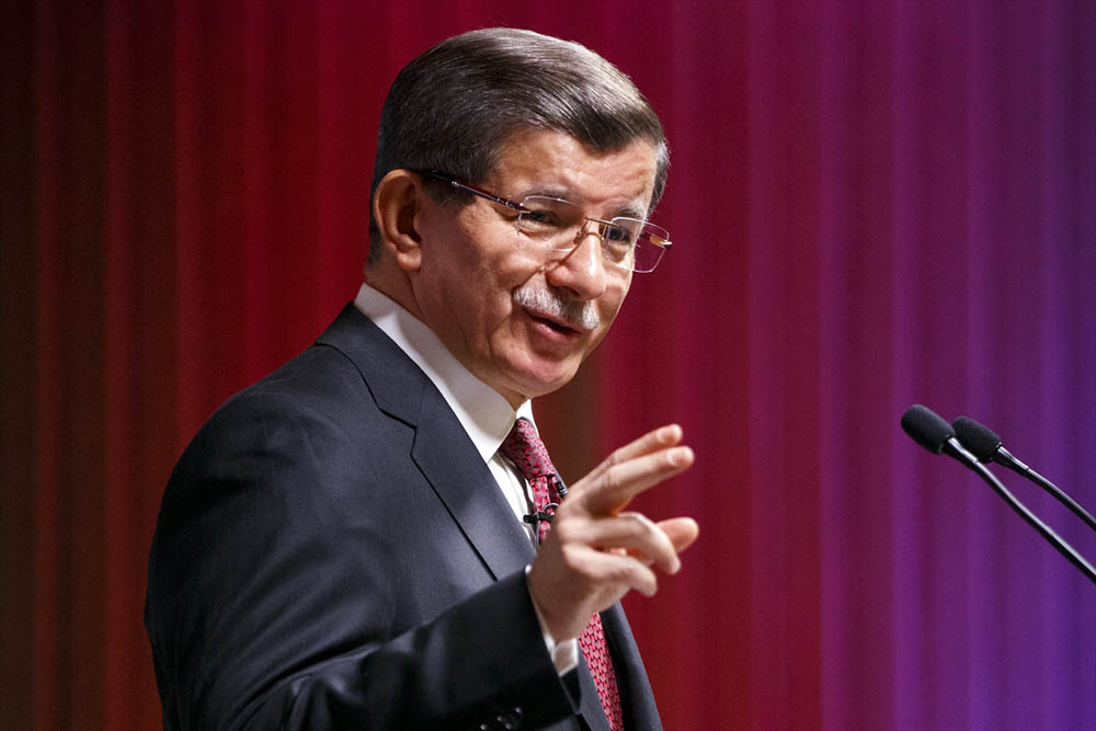 Davutoglu: Turkije door structurele hervormingen snelst groeiende OESO-land