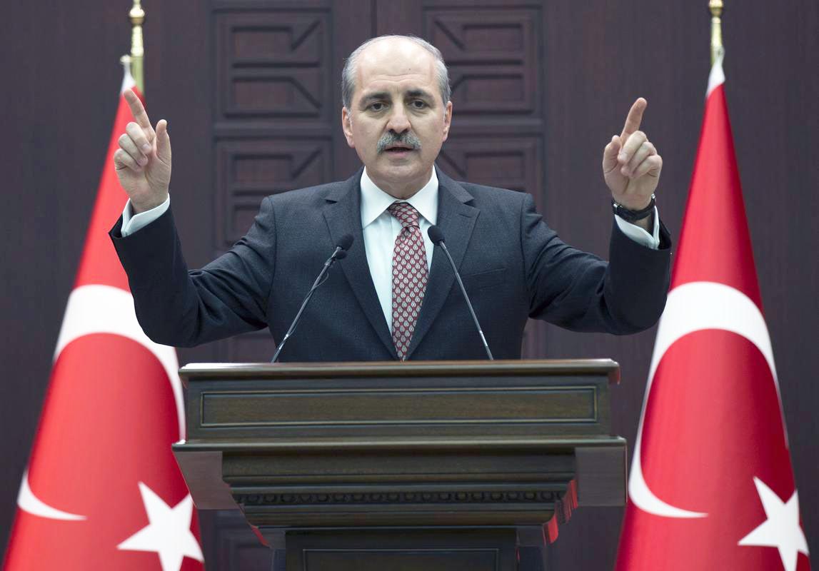 'Men probeert uit alle kanten groei Turkije tegen te houden'