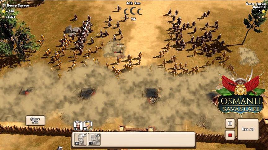 Game over Ottomaanse Rijk gelanceerd