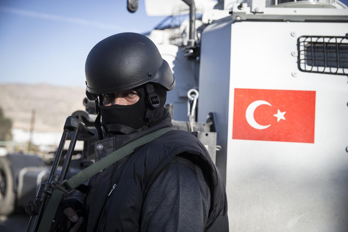 Turkije voorkomt in korte tijd 18 zelfmoordaanslagen