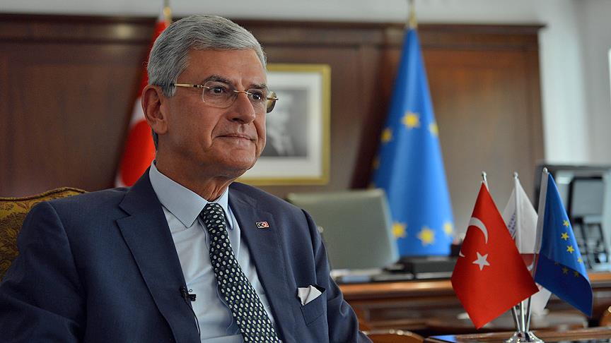 Bozkır: ‘EU moet stoppen met onderscheiden van terreurgroepen’