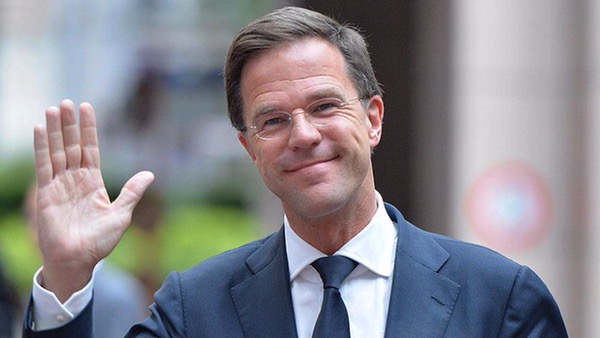 Rutte prijst en respecteert Turkije
