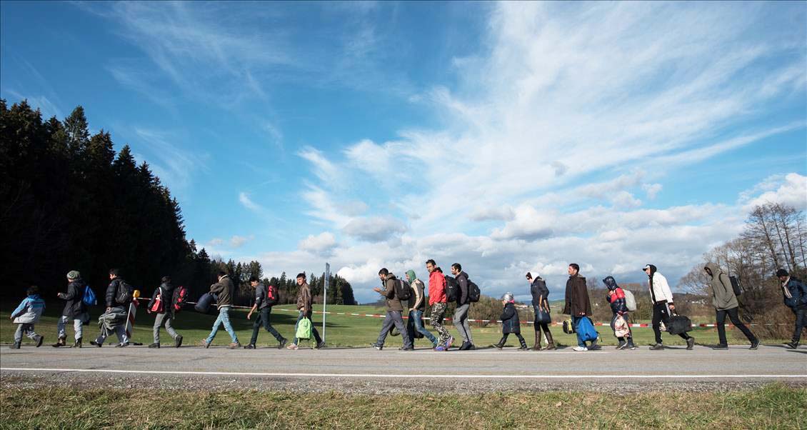 Rapport: Nederlands azc is ongezond, onveilig en mensonwaardig