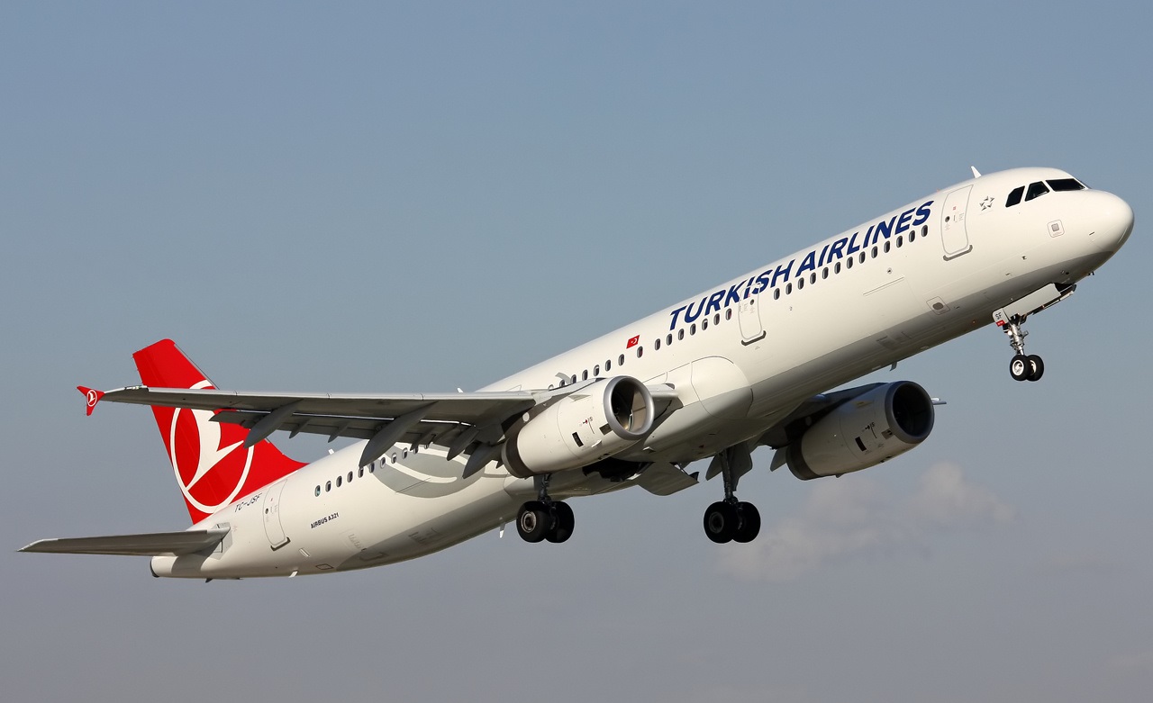 Turkish Airlines legt de lat nog hoger