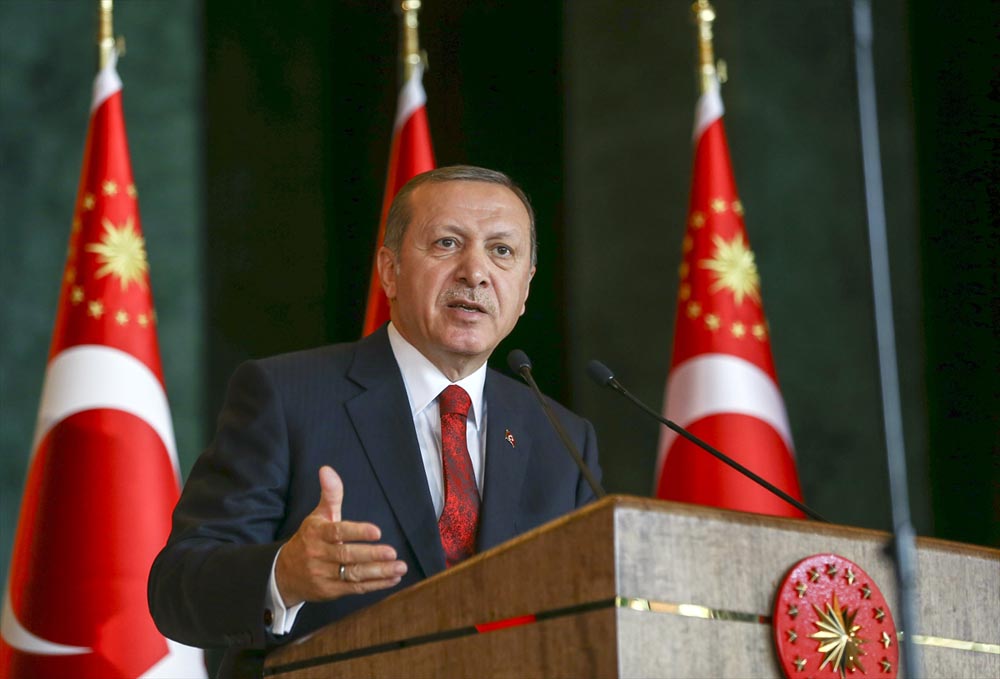 Erdogan woedend op VN: ‘Waar zijn jullie voor?’