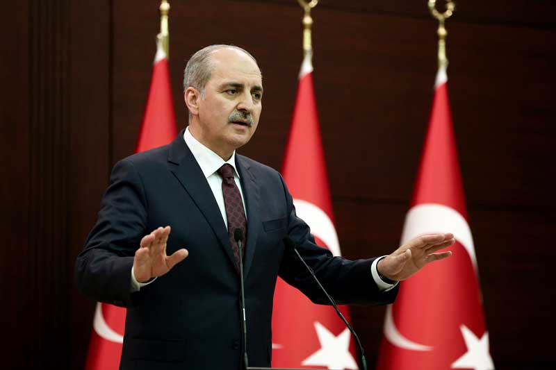 'Tegenwerkers groei Turkije zullen verdiende loon krijgen'