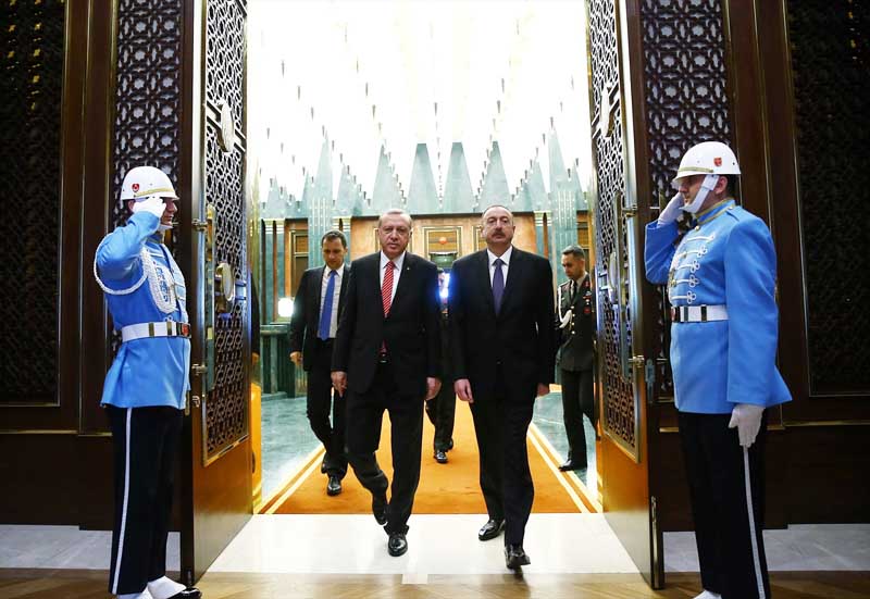 Erdogan: Turkije nooit klein te krijgen