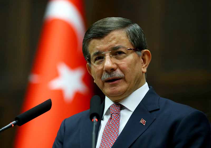 Turkse premier vervloekt aanslagen België