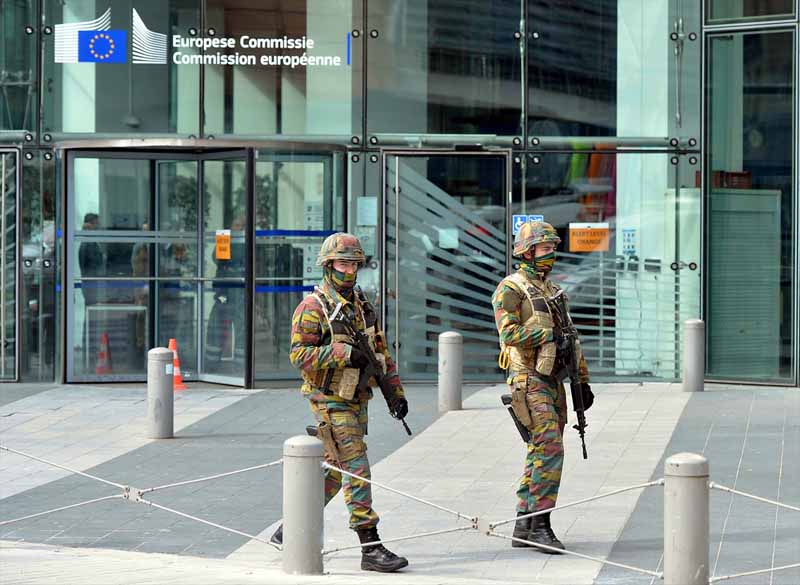 België waarschuwt media en journalisten