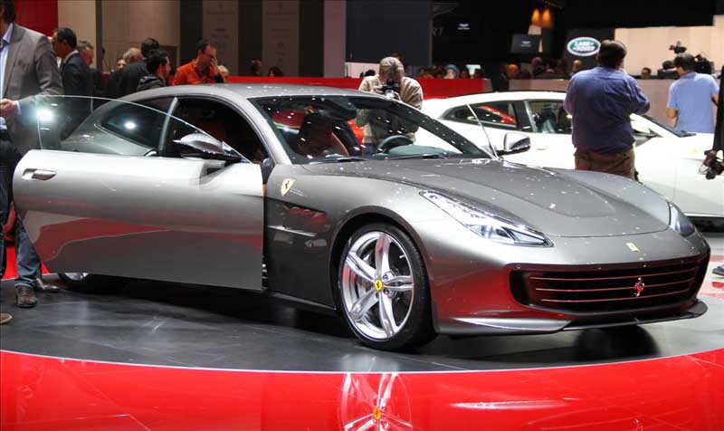 Ferrari doet goede zaken in Turkije: alles uitverkocht