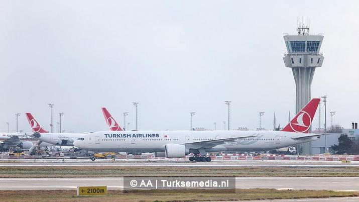 Istanbul Ataturk Airport uitgeroepen tot vliegveld van het jaar