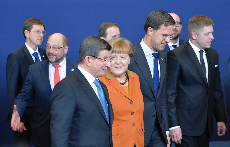 Drie eisen Turkije aan EU