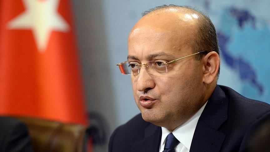 Turkse vicepremier maakt aantal Syrische vluchtelingen in Turkije bekend