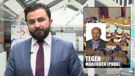 Öztürk reageert fel op CDA en PvdA die tegen extra beveiliging moskeeën stemmen
