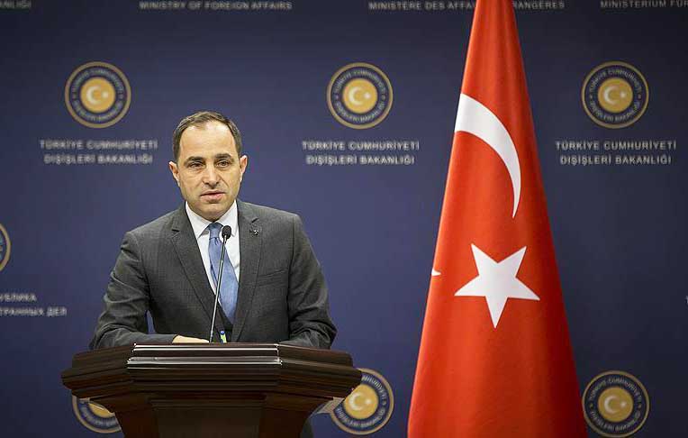 Turkije: ‘Uitspraken Rusland hopeloze actie en niet serieus te nemen’