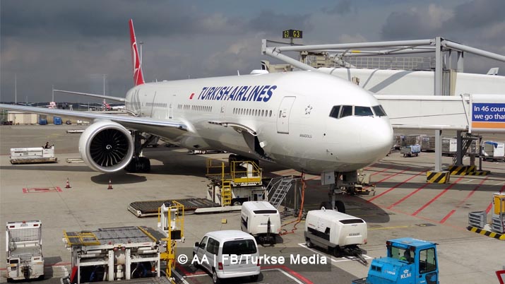 Nog meer passagiers voor Turkish Airlines