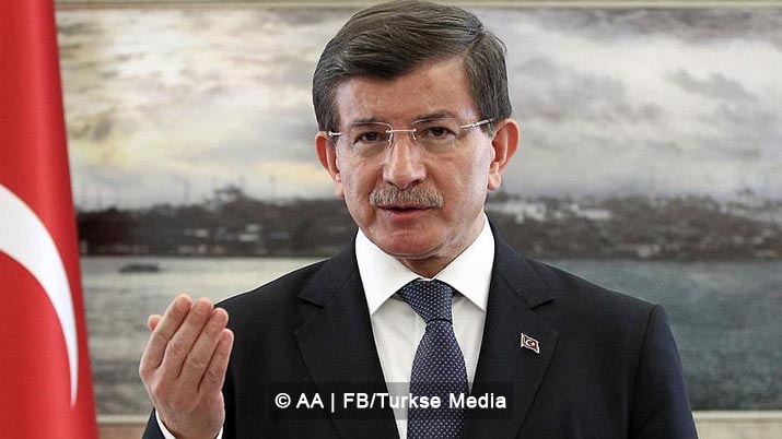 'Wereld moet Turkije juist bedanken'