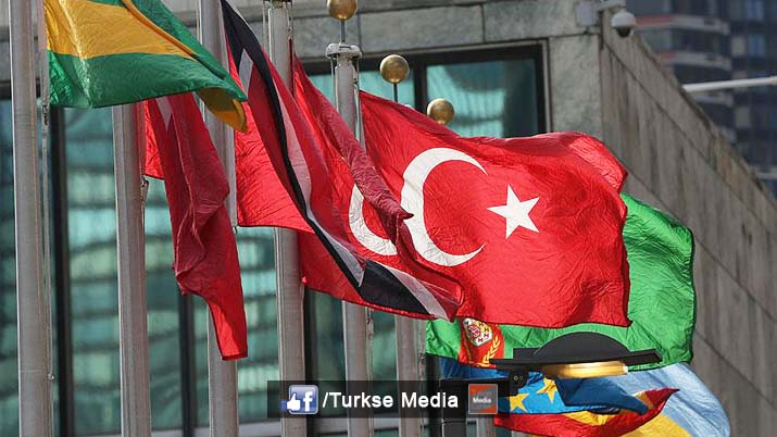'Wereld en Europa hebben Turkije hard nodig'