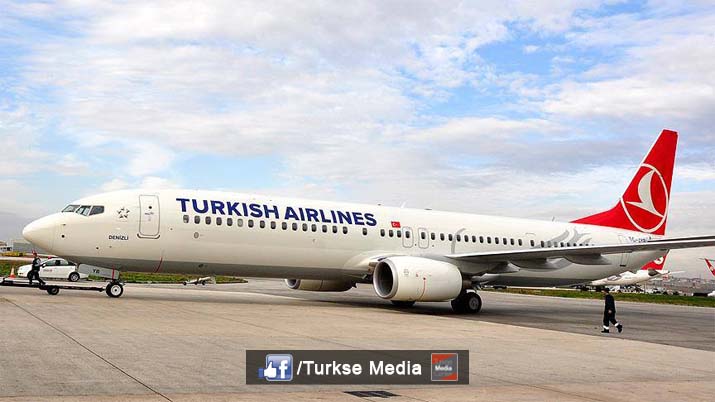 Record tussen Boeing en Turkish Airlines
