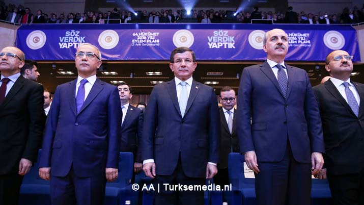 Turkse premier: Alle verkiezingsbeloften nagekomen