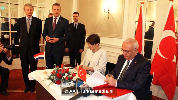 Nederland importeert steeds meer uit Turkije