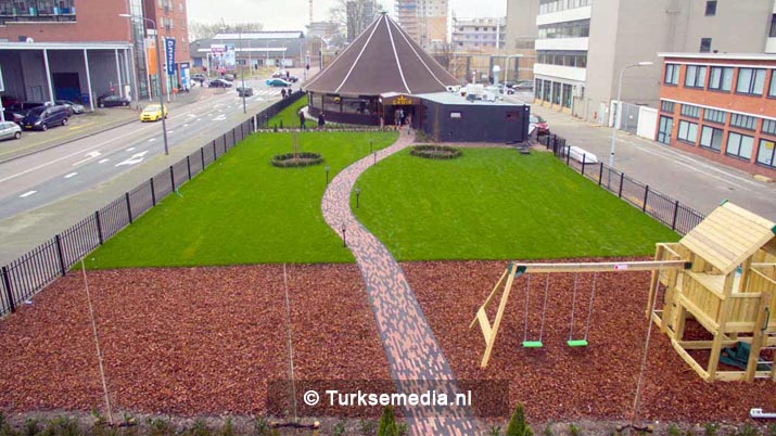Turkse ondernemer blaast deel Den Haag nieuw leven in