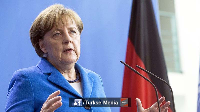 Merkel: Turkije praat niet alleen, doet ook wat het zegt