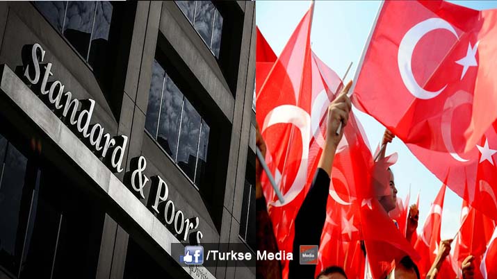 S&P: Niet gedacht dat Turkije zo hard zou groeien