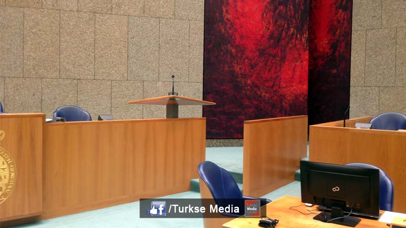 Tweede Kamer weigert Kuzu's racismedebat met Rutte en Asscher