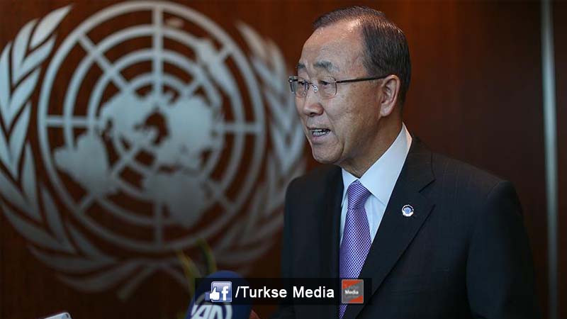 VN-leider spreekt lovende woorden over Turkije