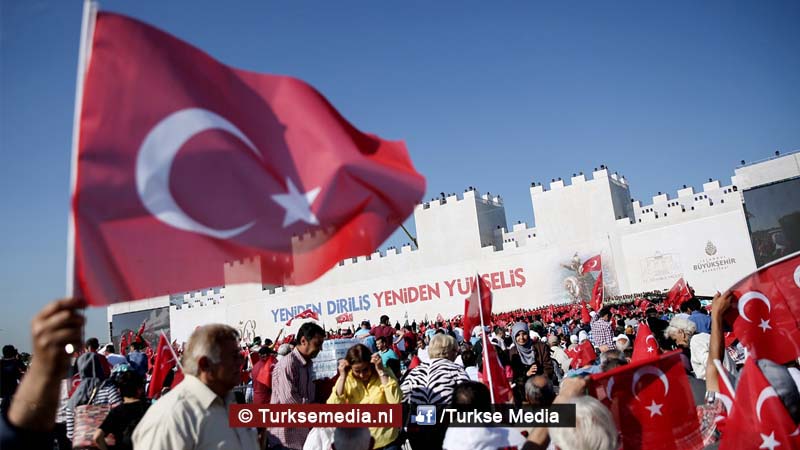 Groei Turkije een van de snelste ter wereld: zal nog harder groeien