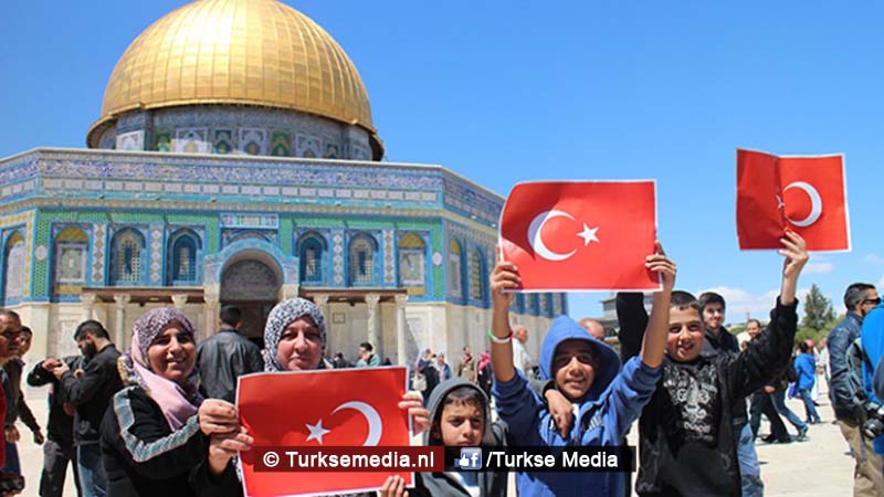 Israëlische media: Turkse overwinning op Israël