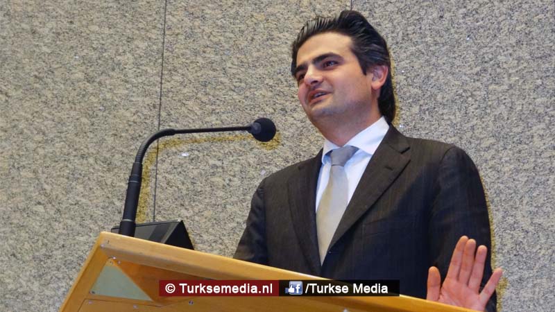 Kuzu (DENK): Journalisten moeten beloven eerlijk te zijn