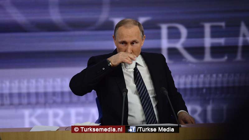 Rusland zelf getroffen door sancties tegen Turkije
