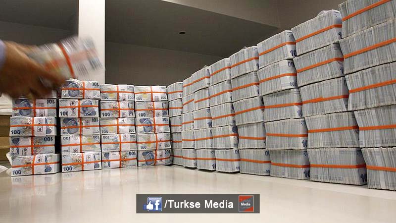 Turkije boekt hoogste begrotingsoverschot in 12 jaar